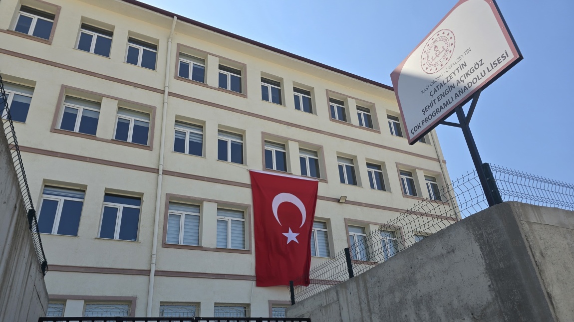 Çatalzeytin Şehit Engin Açıkgöz Çok Programlı Anadolu Lisesi Fotoğrafı